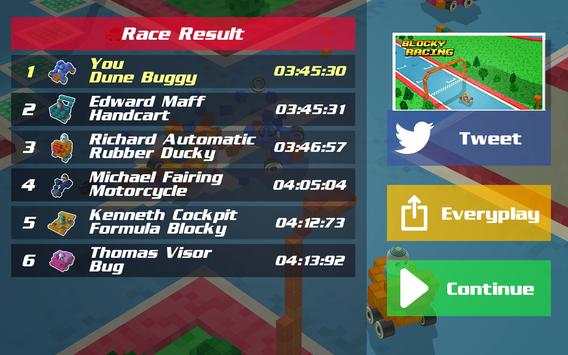 Blocks Racing screenshot 14