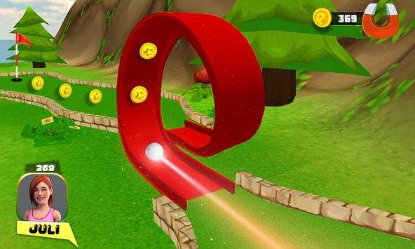 Mini Golf Hero screenshot 6