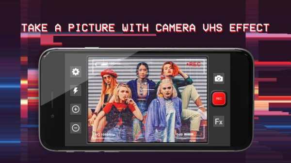 VHS Camcorder Camera screenshot 1