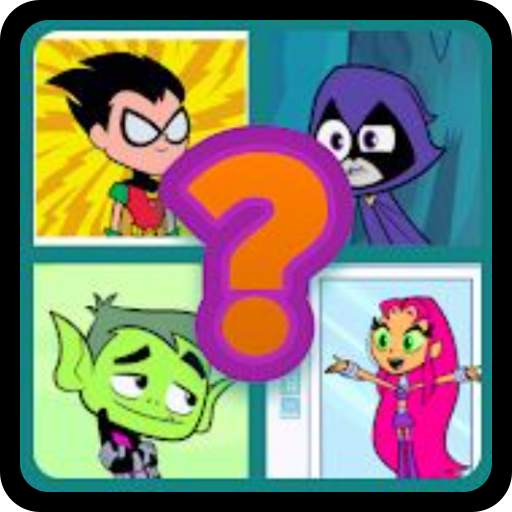 Teen Titans Go Quiz 8.2.4z