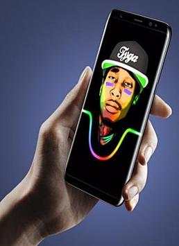 Tyga wallpaper screenshot 1