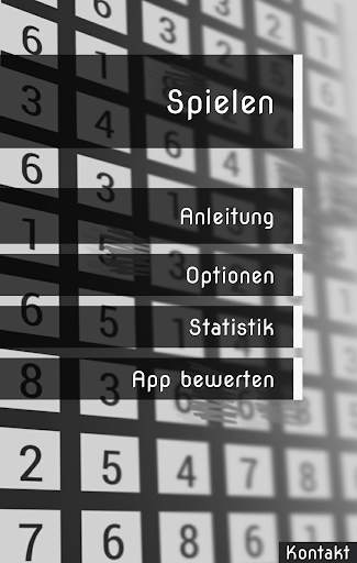 Zahlenspiel screenshot 1