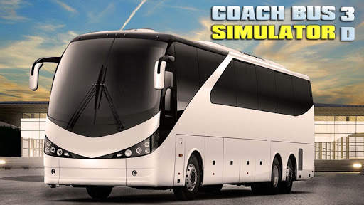 COACH BUS SIMULATOR 3D screenshot 1