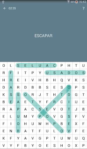Caça-Palavras 2 screenshot 8