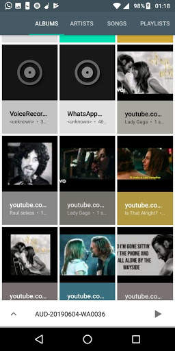 Media Player screenshot 5