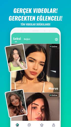 MoonChat—Canlı Yayın&Eşleşme screenshot 2