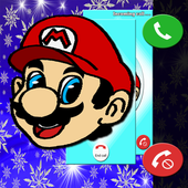 Fake CaLL - Super marrio's icon