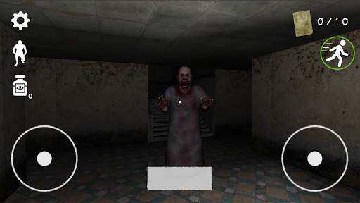 Shudder - Granny scary games screenshot 5