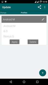 Android 6.0/M Update screenshot 6