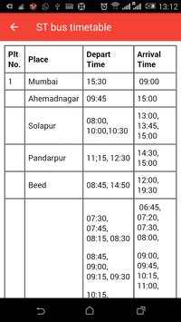 MSRTC bus MH-indicator screenshot 3