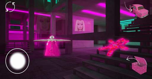 Best Barbi Granny V1.7 & Scary game 2019 screenshot 2