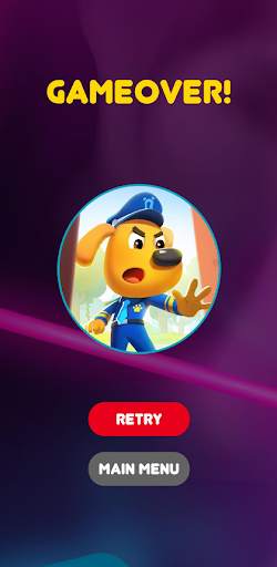 Sheriff Labrador Fall screenshot 5