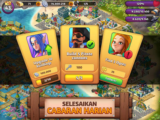 Fantasy Island: Fun Forest Sim screenshot 20
