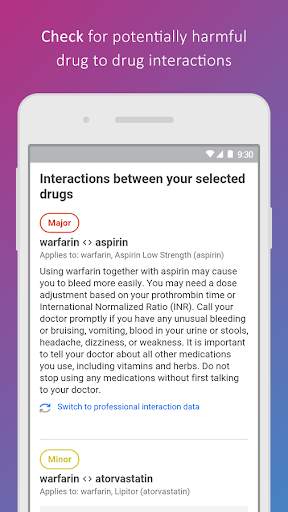 Drugs.com Medication Guide screenshot 5