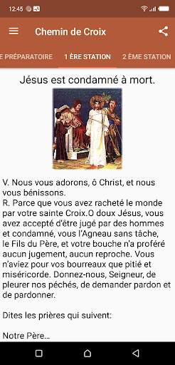 Prière Catholique - DezPray screenshot 4