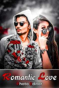 Romantic Love Photo Editor screenshot 3