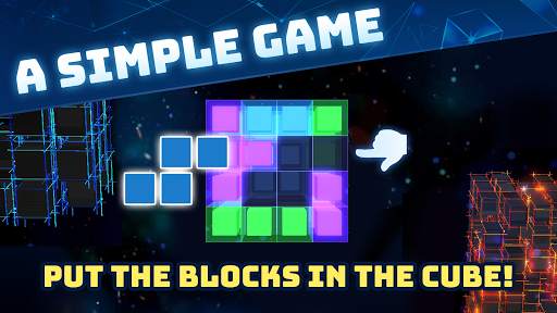 446 1010! 3D Cube screenshot 2