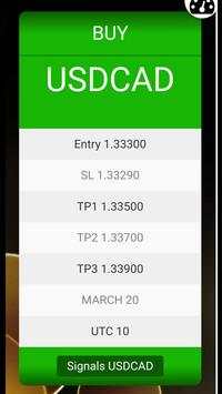 Forex Signals скриншот 3