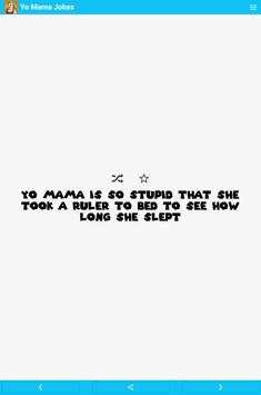 Yo Mama Jokes screenshot 6