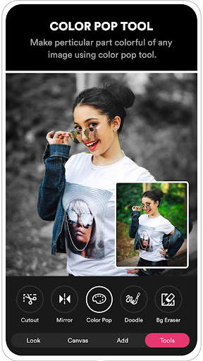 PICFY - Easy Photo Editor   Collage screenshot 5