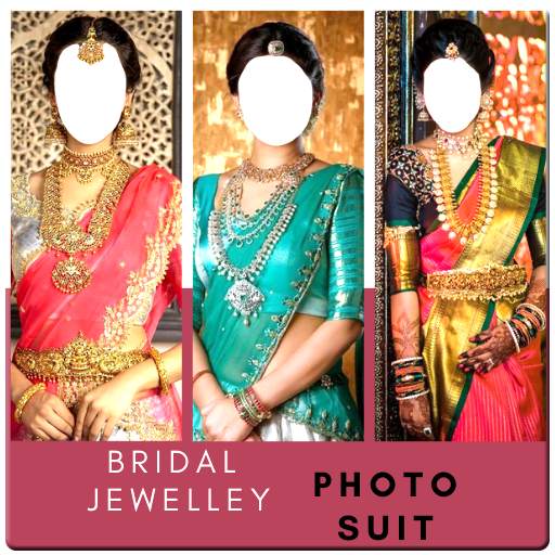 Bridal Jewellery Photo Suit 2.3
