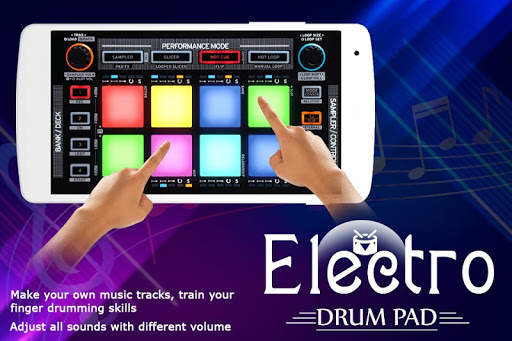 Electro Music Drum Pads 2020 screenshot 5