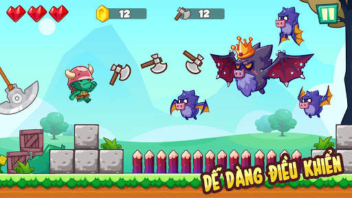 Jungle Adventures: Super World screenshot 3