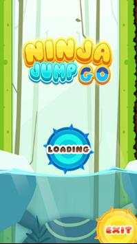 Ninja Jump GO screenshot 2