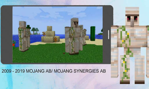 Mod Golem screenshot 2