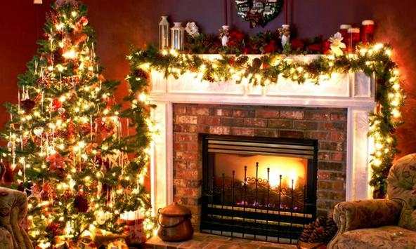 Fireplace wallpapers screenshot 1