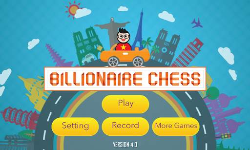 Billionaire Chess скриншот 4