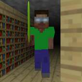 Easy Mad Scary Math Teacher School Escape on 9Apps
