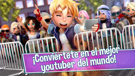 Youtubers Life: Gaming Channel - ¡Vuélvete Viral! screenshot 9