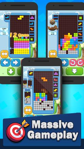 Block Go - Online Batttle screenshot 5