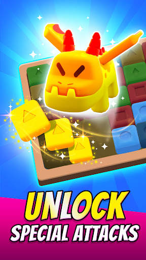 Match Stars: PVP Puzzle Clash screenshot 3
