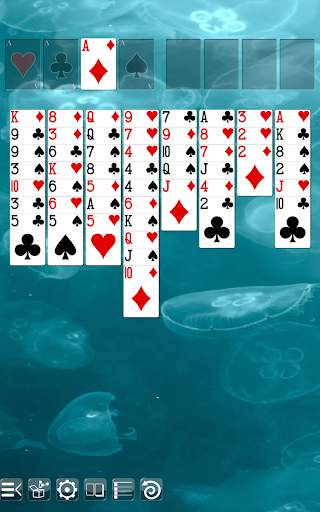 Freecell Solitaire screenshot 5