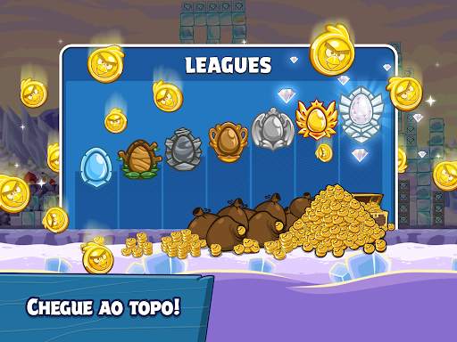 Angry Birds Friends screenshot 18