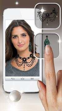 Indian Jewellery Photo Editor screenshot 4