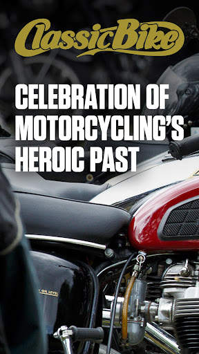 Classic Bike: News & guides screenshot 1