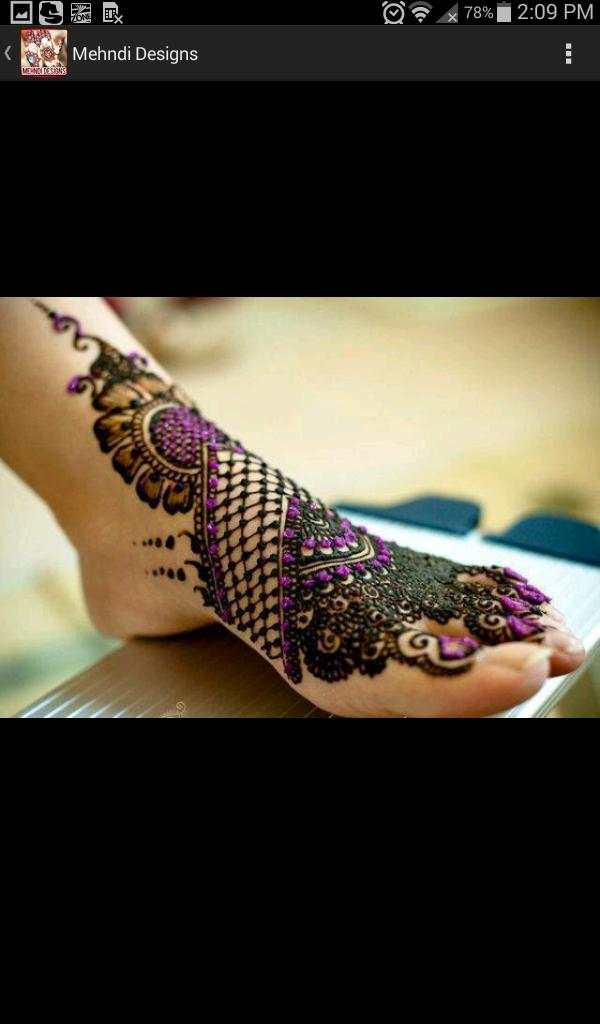 Mehndi Designs screenshot 6
