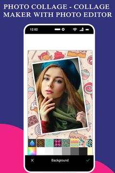 Photo collage - Collage Maker With Photo Editor 7 تصوير الشاشة