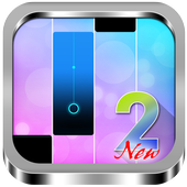 99 Piano Tiles icon