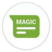 Magic SMS on 9Apps