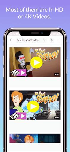 Kids Cartoon Videos Channel स्क्रीनशॉट 2