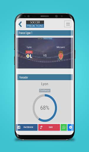 Soccer Predictions screenshot 3