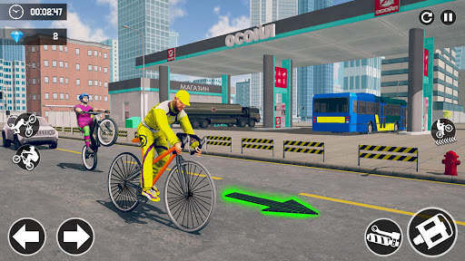 Ultimate Bicycle Simulator screenshot 12