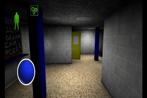 Baldi's Granny 2 screenshot 3