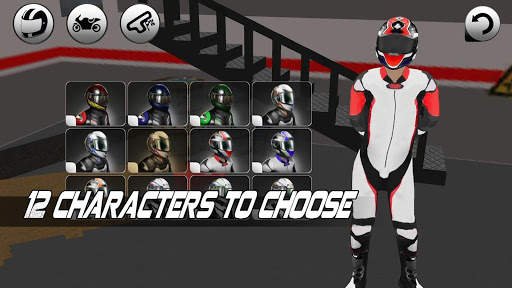 Moto Racing GP 2015 screenshot 2