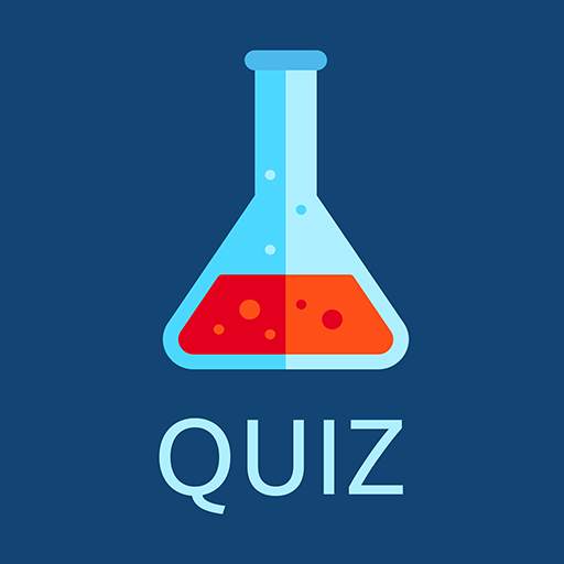 Chemistry Quiz Trivia Game: Test Your Knowledge 1.12