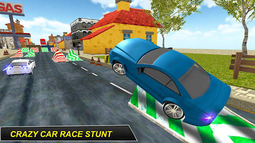 Racing Car Race Game 2017 screenshot 11